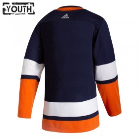 Dresovi New York Islanders Blank 2020-21 Reverse Retro Authentic - Dječji